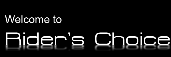 Riders Choice